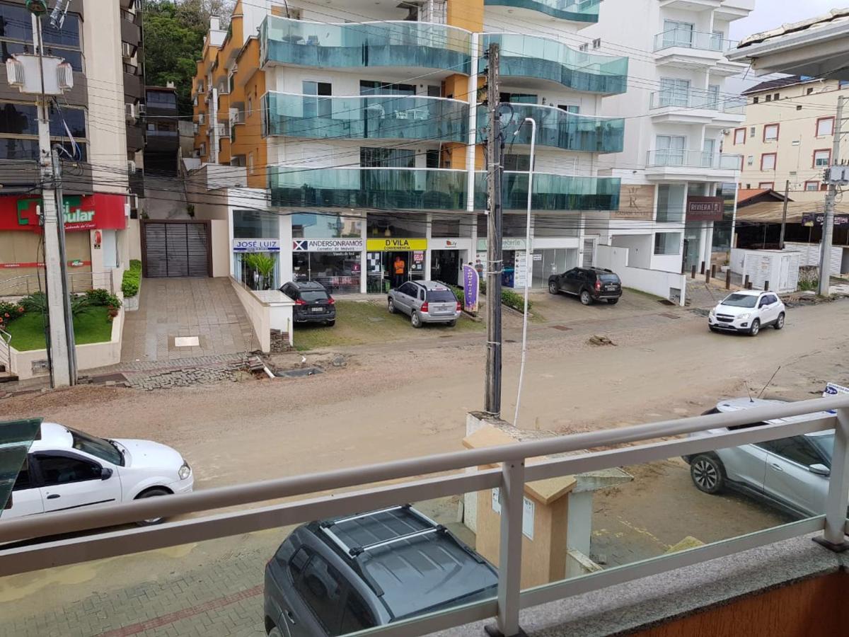 בומבינאס Pousada Morada Do Pescador מראה חיצוני תמונה